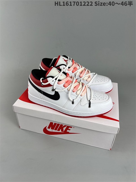 men air jordan 1 shoes H 2023-2-8-014